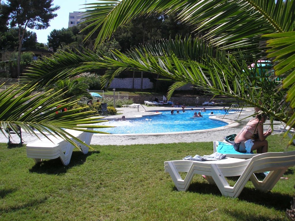 Ferienwohnung Ibersol Siesta Dorada Salou Exterior foto