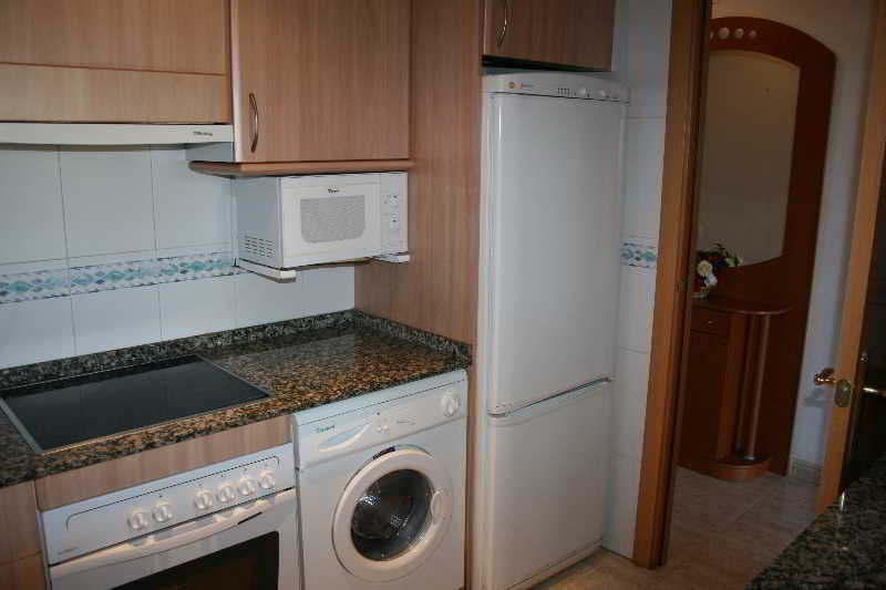 Ferienwohnung Ibersol Siesta Dorada Salou Exterior foto