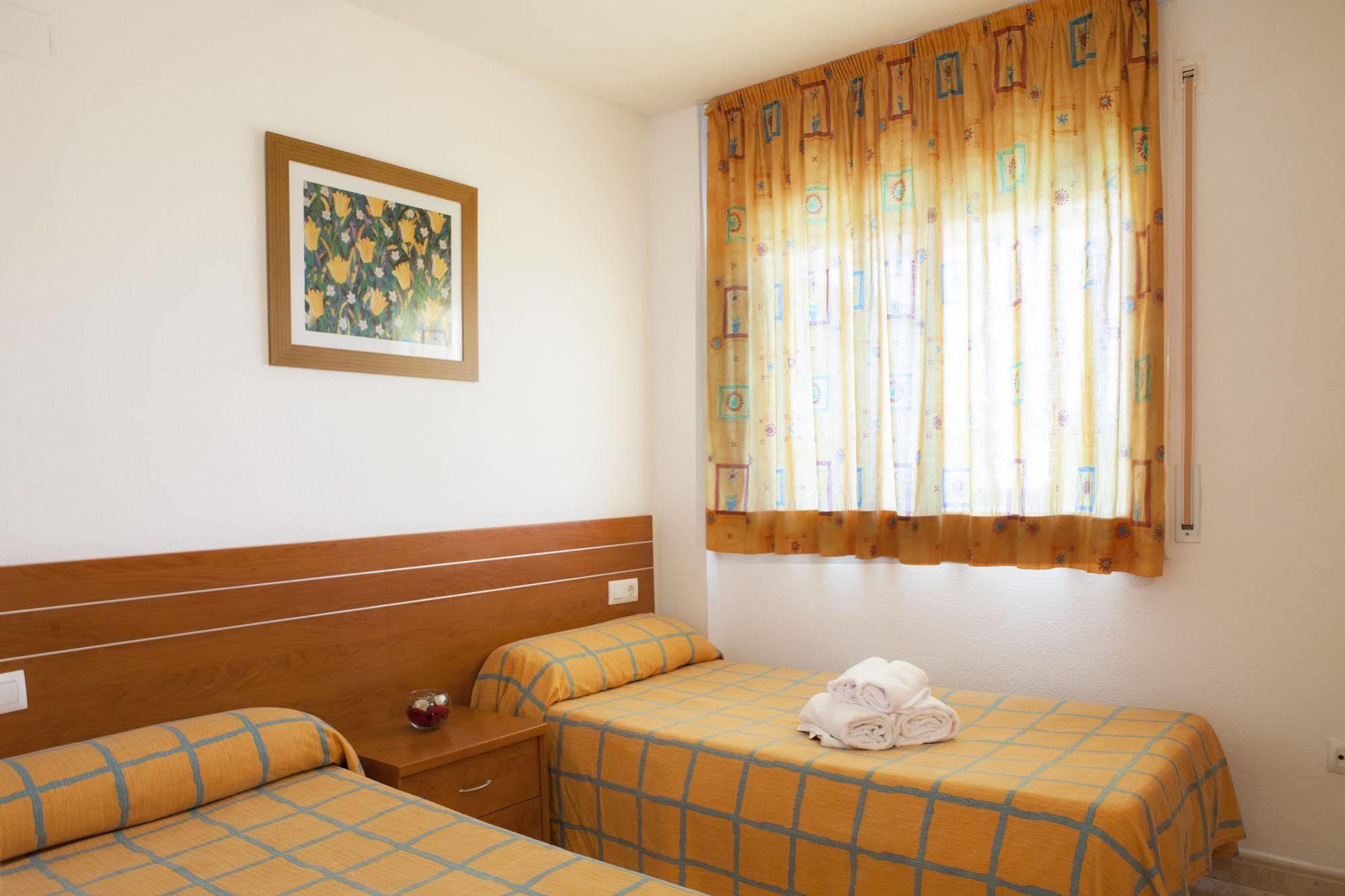Ferienwohnung Ibersol Siesta Dorada Salou Exterior foto
