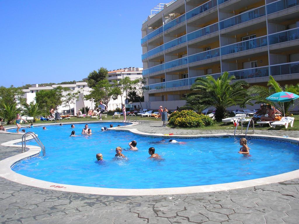 Ferienwohnung Ibersol Siesta Dorada Salou Exterior foto