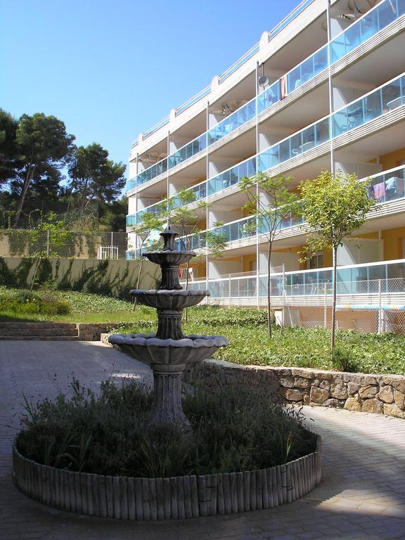Ferienwohnung Ibersol Siesta Dorada Salou Exterior foto